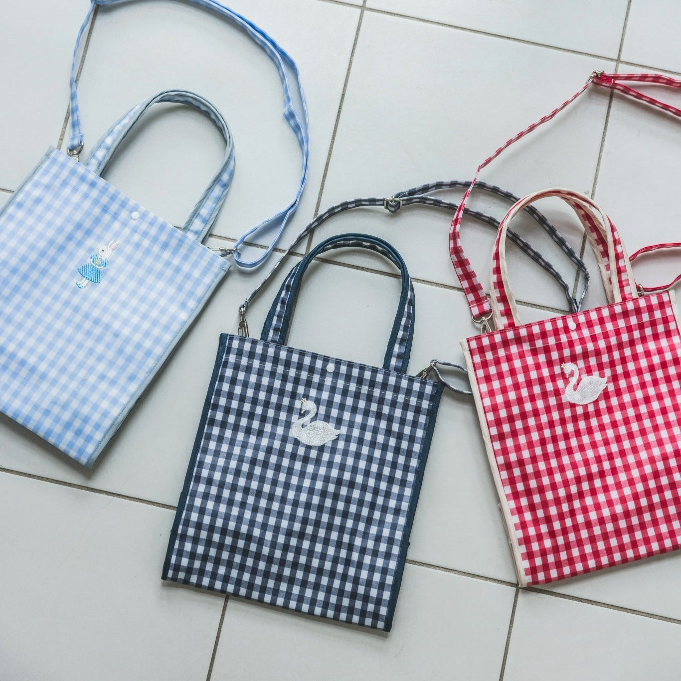 お散歩ビニールショルダーバッグ S / 3colors – bojji 公式