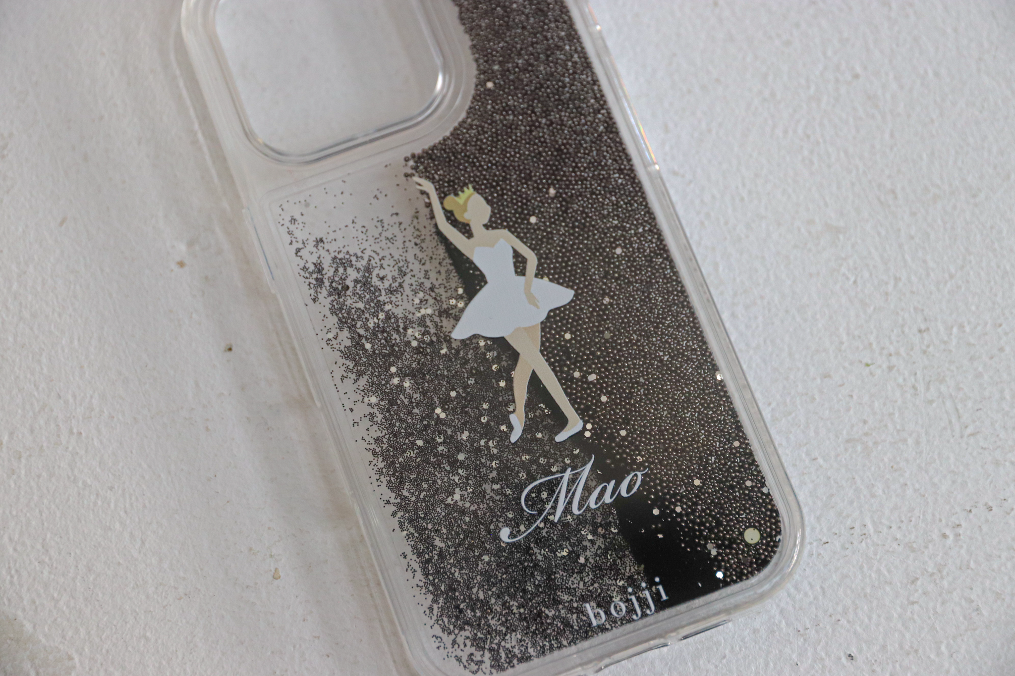 専用☆【海外限定】正規品 iPhone15 バレリーナ スマホケース 専用☆【海外限定】正規品 iPhone15 バレリーナ スマホケース