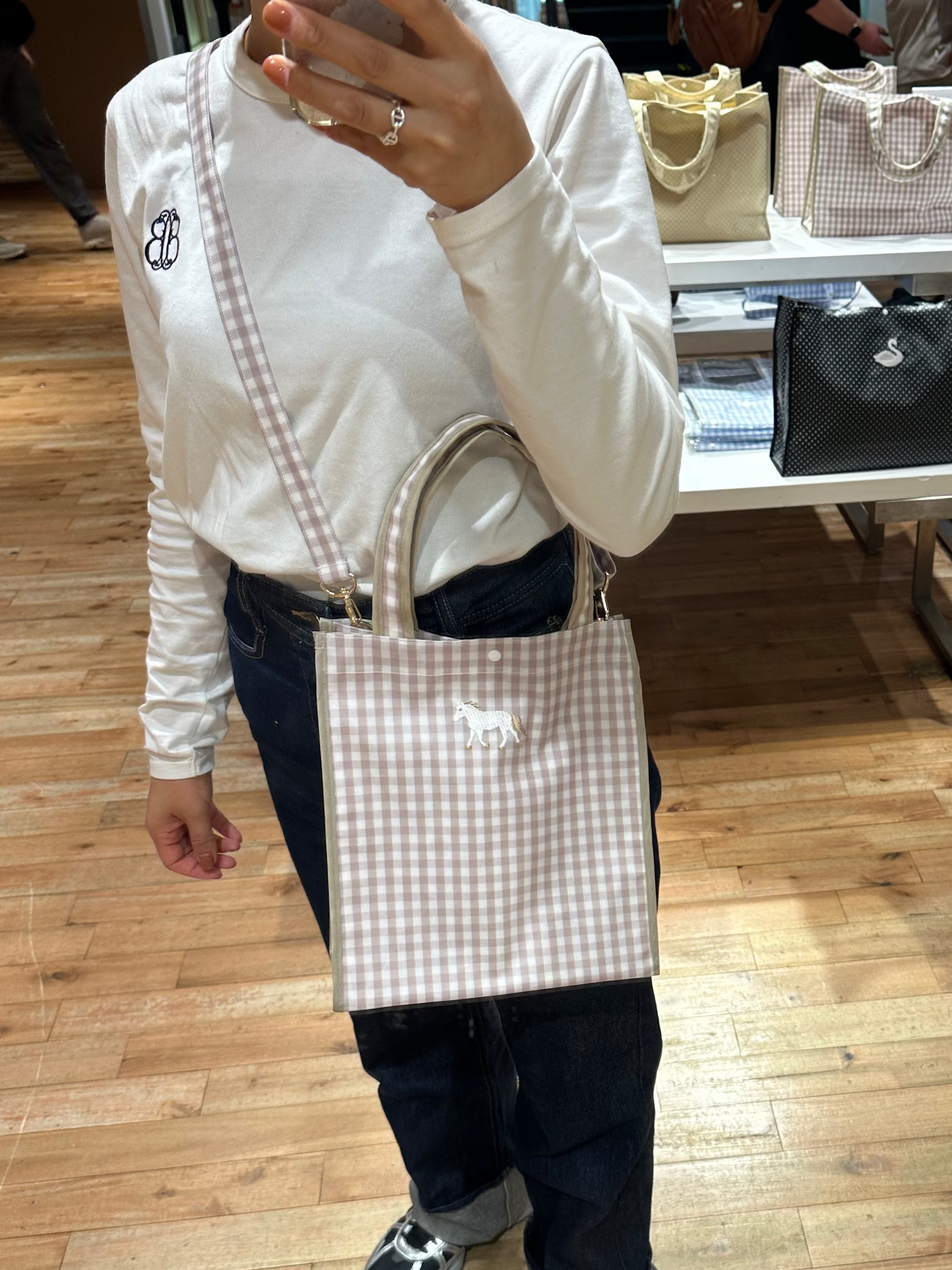 お散歩ビニールショルダーバッグ S / 4colors – bojji 公式 お散歩ビニールショルダーバッグ S / 4colors – bojji 公式