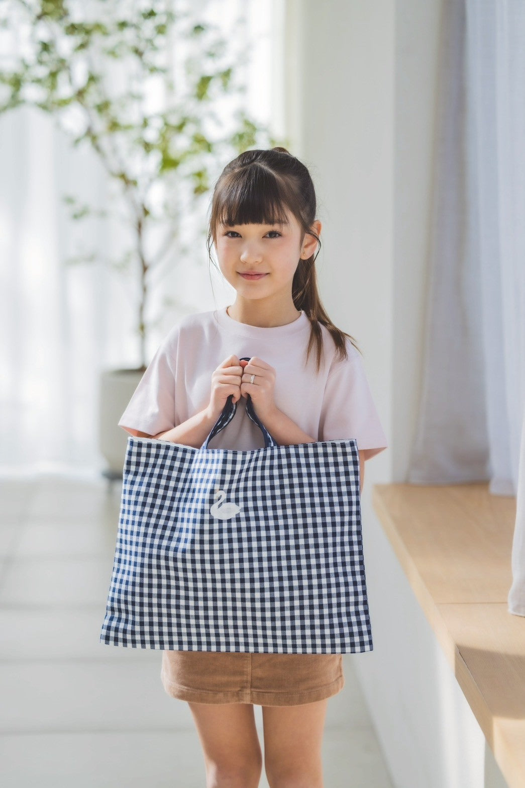 予約】ガーデンチェック🌱のレッスンバッグ【6colors】 – bojji 公式