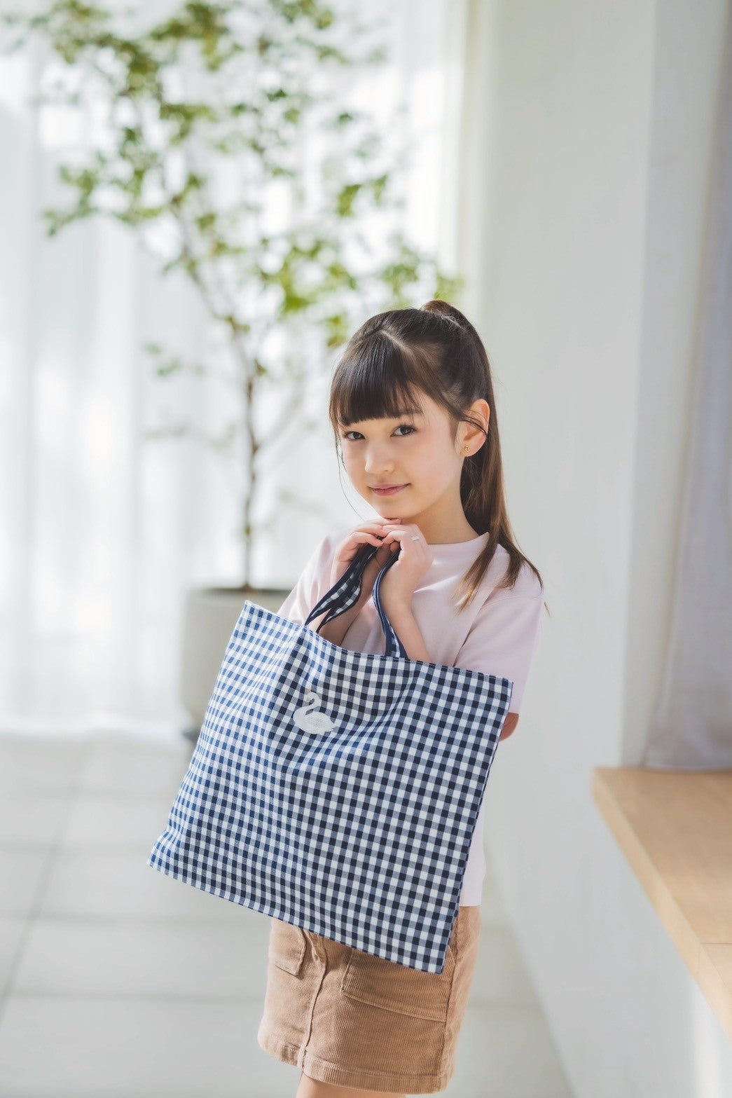 予約】ガーデンチェック🌱のレッスンバッグ【6colors】 – bojji 公式