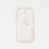 ピンクバレリーナのキラキラスマホケース(iphone/andoroid) - （ボジ） 公式ショップ | おしゃれな名入れ育児グッズ